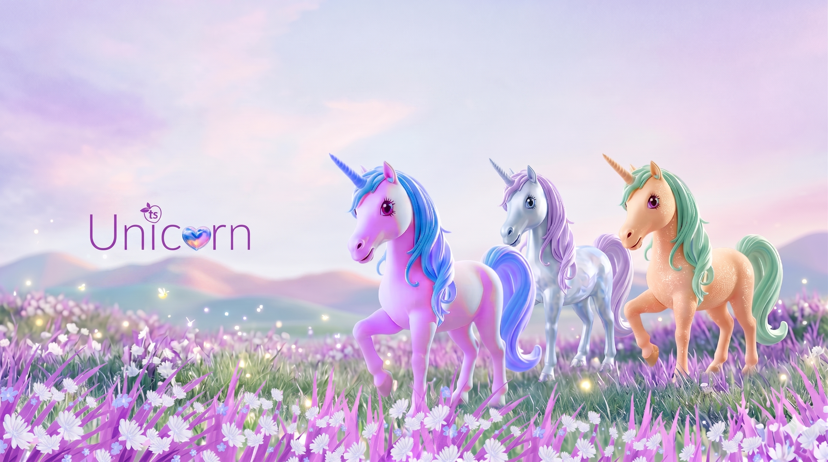 Unicórnio 🦄
