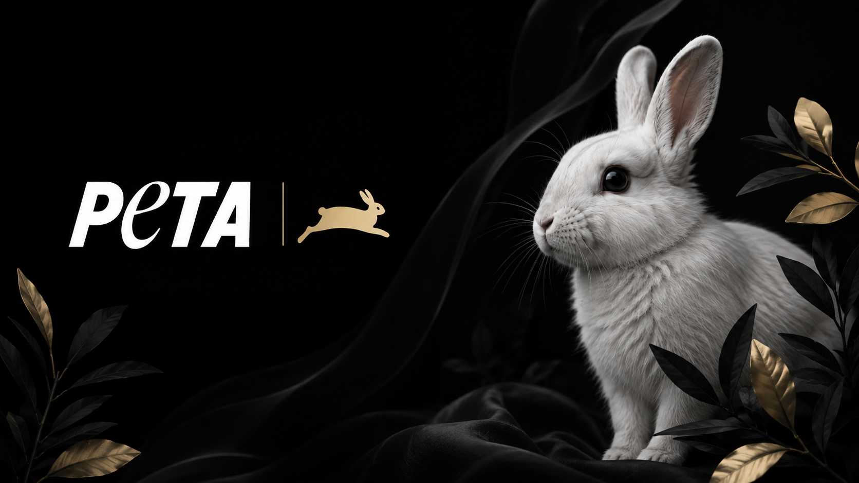 ✦ Certificado Vegano Aprovado Pela PETA — additional hero