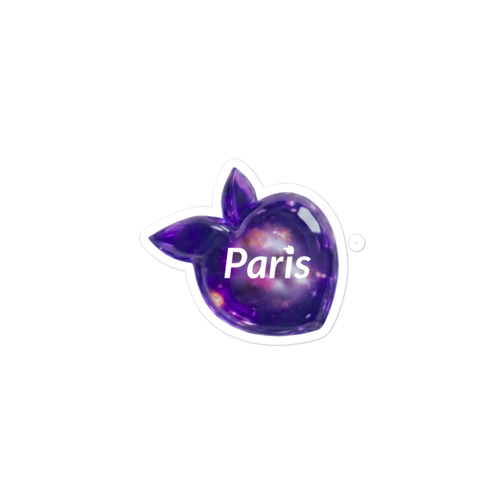 tsgabrielle® • Paris • Adesivo • Sem Bolhas • Tamanho Único - View 9