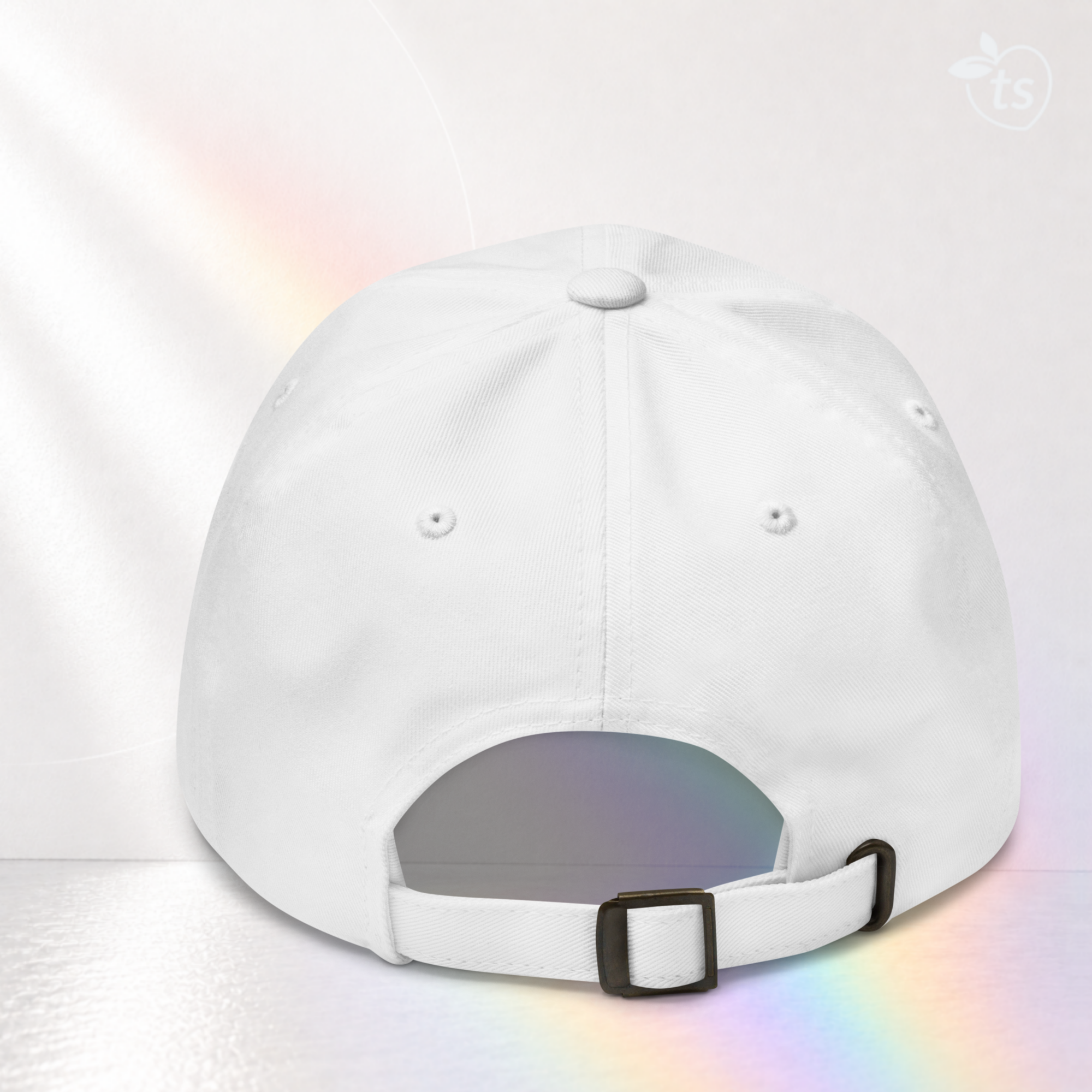 tsgabrielle® • Dad Hat • Branco - View 18