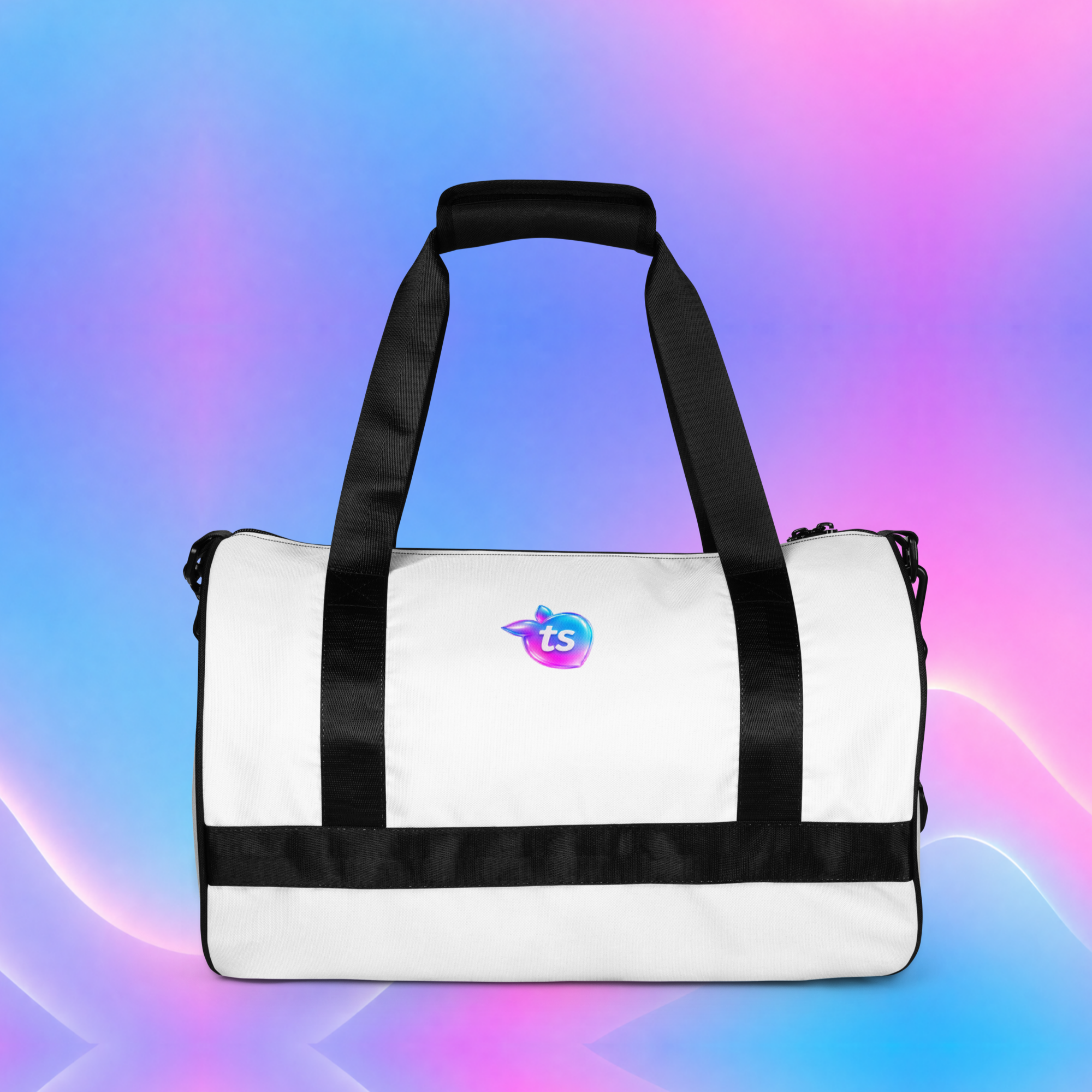 tsgabrielle® • Pride 26 • Saco de Ginásio • Branco - View 9