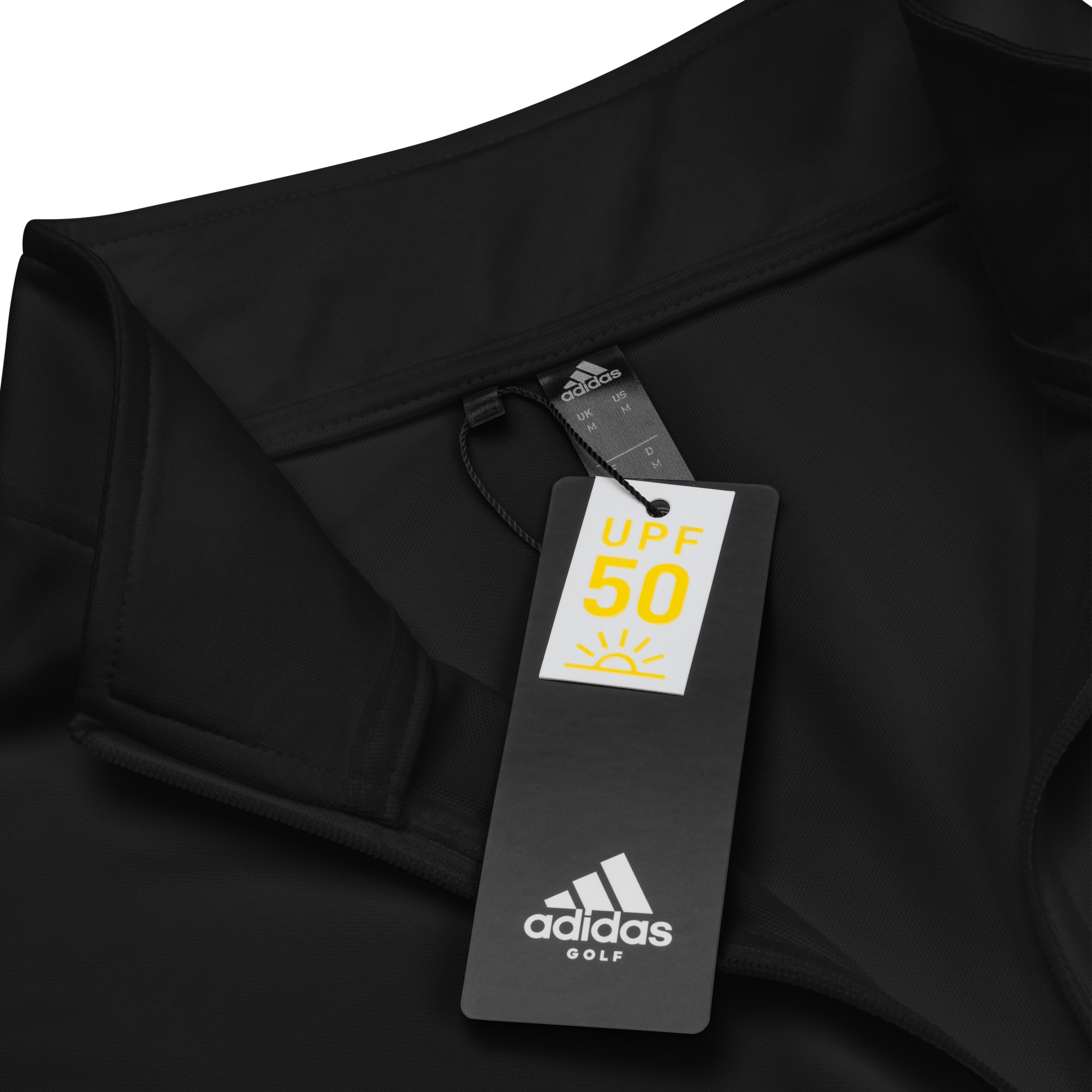 adidas® x tsgabrielle® • Para Ele • Moletom de Manga Comprida com Zíper • Cores Escuras - View 7